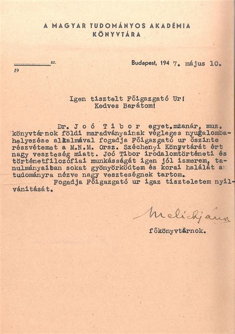 „Egyetlen egyetemes értékmérő állítható fel: a tiszta humanitás ...