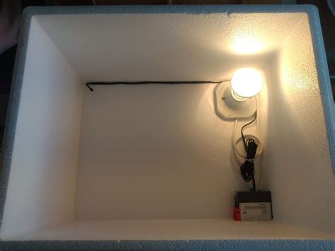 diy bread proofing box 1