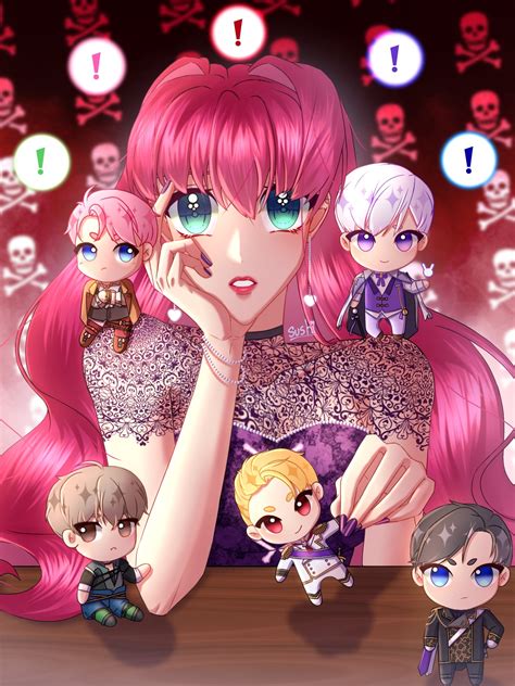 [Death is the Only Ending for the Villainess] fan art! : r/OtomeIsekai