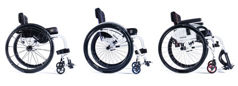 Xenon 2 Folding Wheelchair by QUICKIE | Sunrise Medical