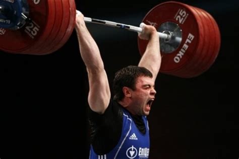 Украинский тяжелоатлет стал олимпийским чемпионом - Киев Vgorode.ua