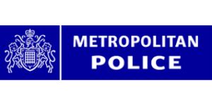Metropolitan Police logo - Pathway CTM