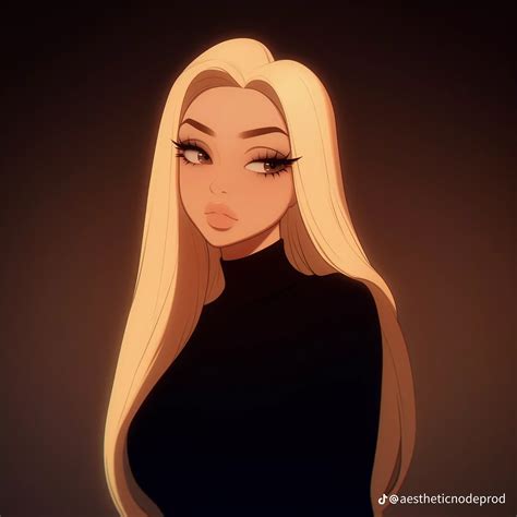 blonde disney cartoon characters 7