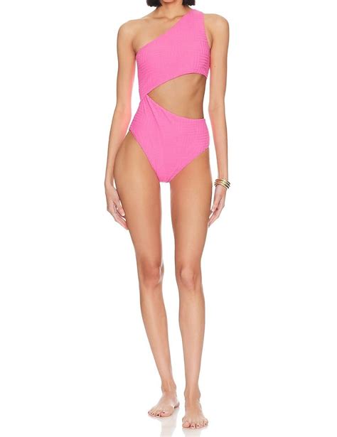 Beach Riot - Celine One Piece Swimsuit – Snagged & Bagged