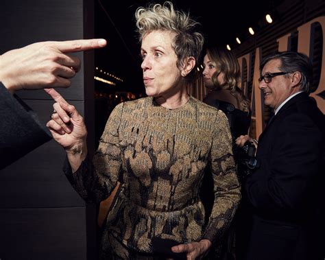 The Frances McDormand Stolen-Oscar-Statue Caper Gets Weirder | Vanity Fair