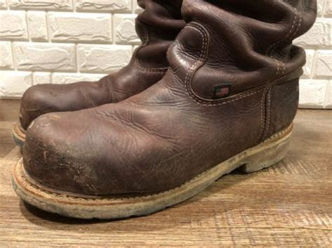 Thorogood Boot Sizing and Fit Guide (w/ photos) – Work Wear Command