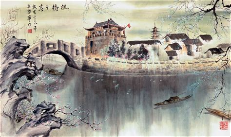Traditional Chinese Paintings Wallpapers - Top Free Traditional Chinese