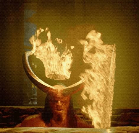 my new plaid pants: Reboots From the Depths of Hell to Outer Space