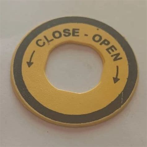 pvc open close label packaging  rs piece  ahmedabad id