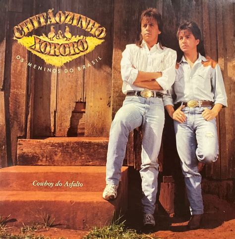 Chitãozinho E Xororó Anos 80 E 90