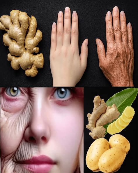 Seniors, Rub THIS 2-Ingredient Kitchen Mash on Your Face Tonight & Wake