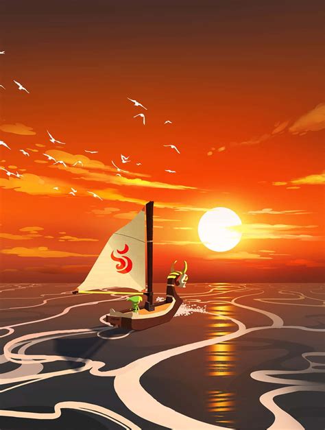 Wind Waker Wallpaper 1920x1080