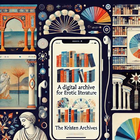kristen archives exploring  cultural impact  erotic literature