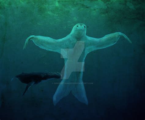 Ningen by Dragonthunders on DeviantArt