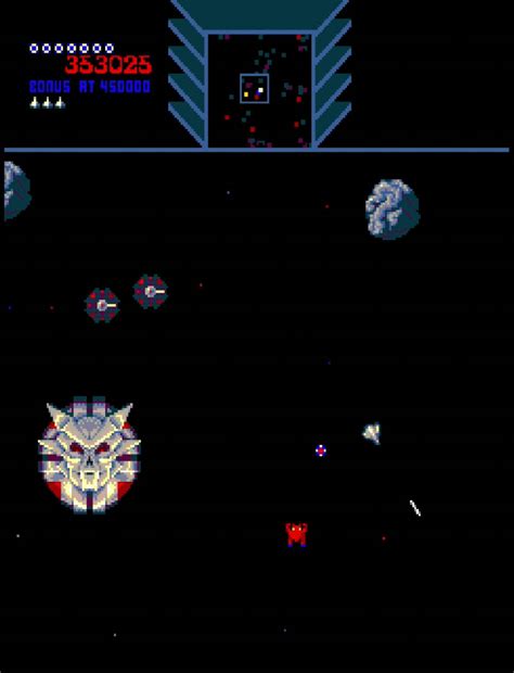 Sinistar Review - Gaming Pastime