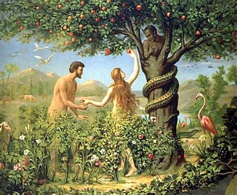 Education in the Garden of Eden