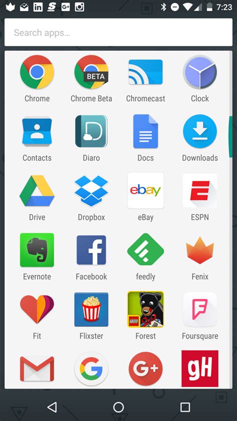 Google App Re-Introduces "Allow Rotation" to Home Screens, Auto Tweaks ...