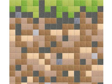 minecraft grass block felt