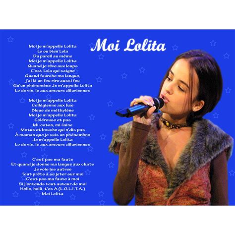 Moi... Lolita - Alizée mp3 buy, full tracklist
