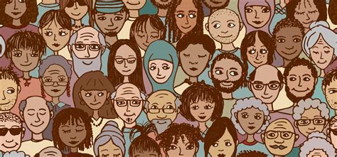 racial makeup     glow journey