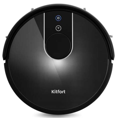 Обзор робота-пылесоса Kitfort KT-556: плюсы, минусы, отзывы