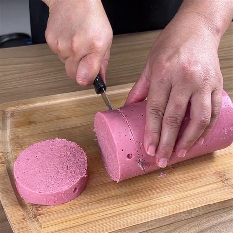Como E Feito A Mortadela - Mortadela caseira fácil | Super Receitas