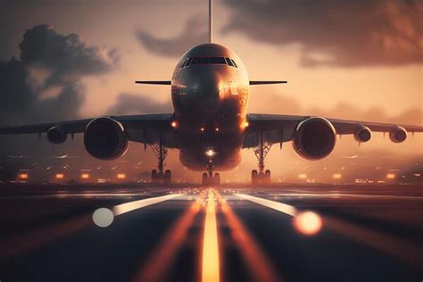 airplane takeoff stock  images  backgrounds