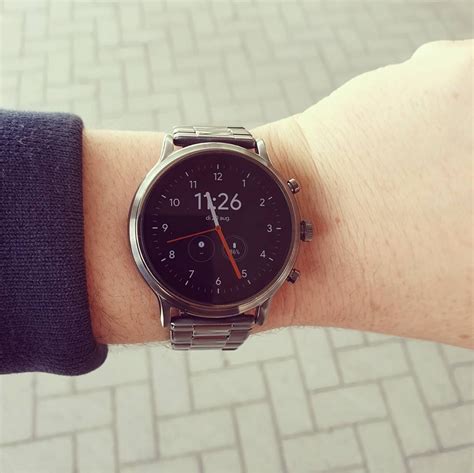 Venta > smartwatch fossil gen 5 > en stock