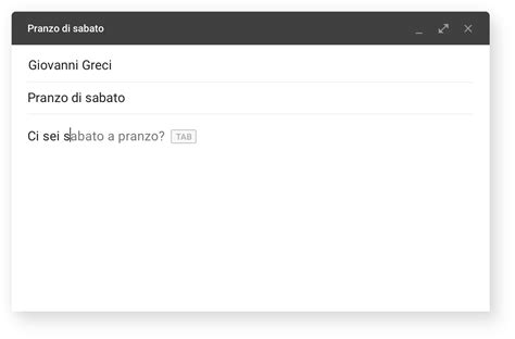 Gmail: l'email di Google