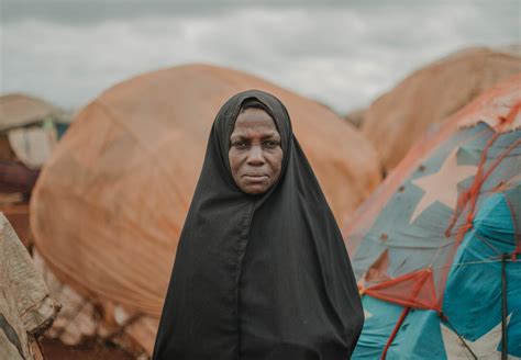 In their own words: displaced by drought in Somalia | International ...