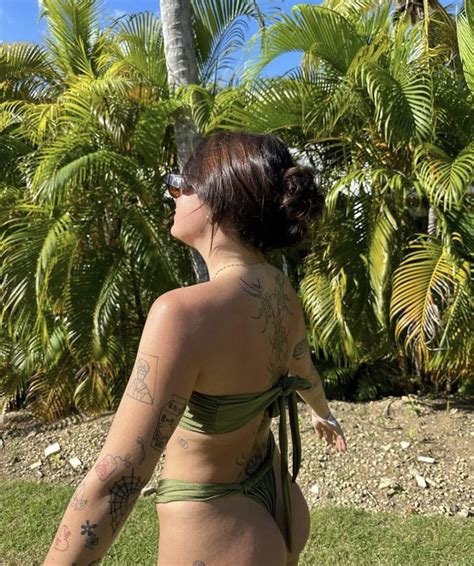 hot sexy julie ferrat bikini pics