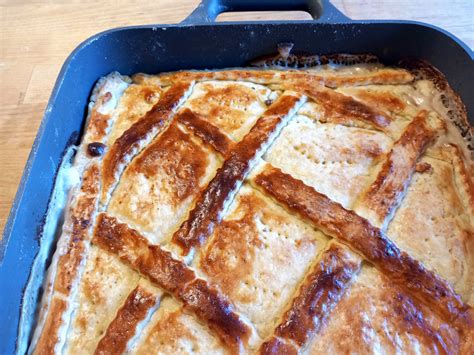 Shepherd's pie - Metsästäjälehti