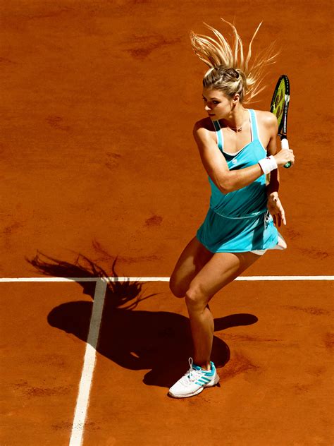 Detlef Schneider — Adidas Tennis Campaign