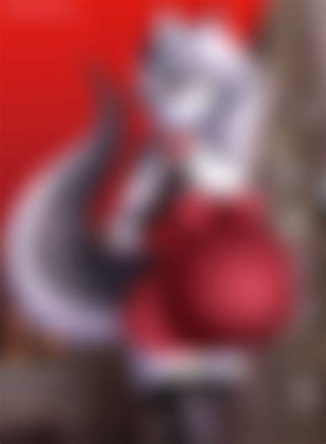 Pregnant Loona - Red dress variant by NerDroid on DeviantArt