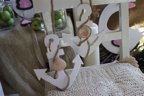 Nasze Atelier: morskie dekoracje