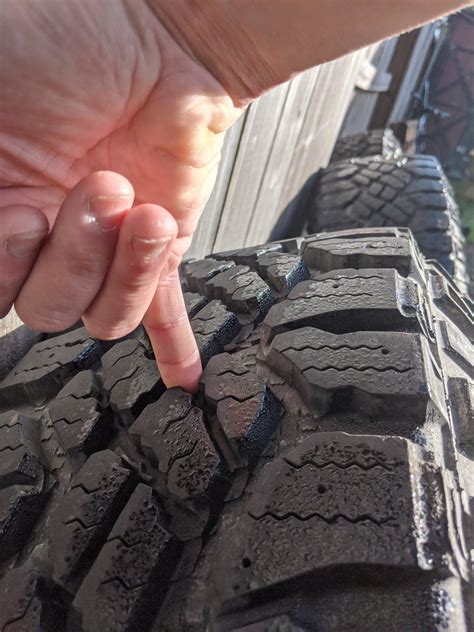 SOLD - 5-Goodyear Duratrac 285/75R16 Houston TX | IH8MUD Forum