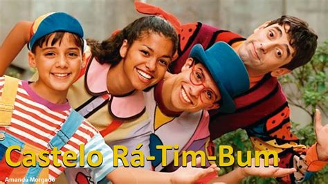 Castelo Rá-Tim-Bum - Vamos relembrar - YouTube