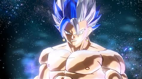 Vegito Ultra “Blue” Instinct – Xenoverse Mods