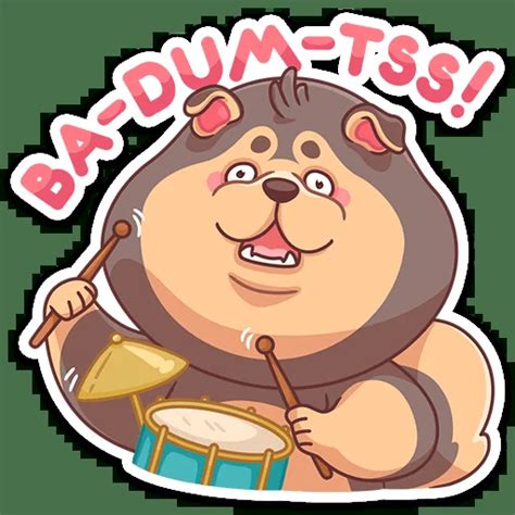 Telegram Sticker from «Моти» pack