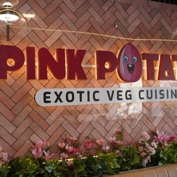 pink potato  velacherichennai order food   fine dining