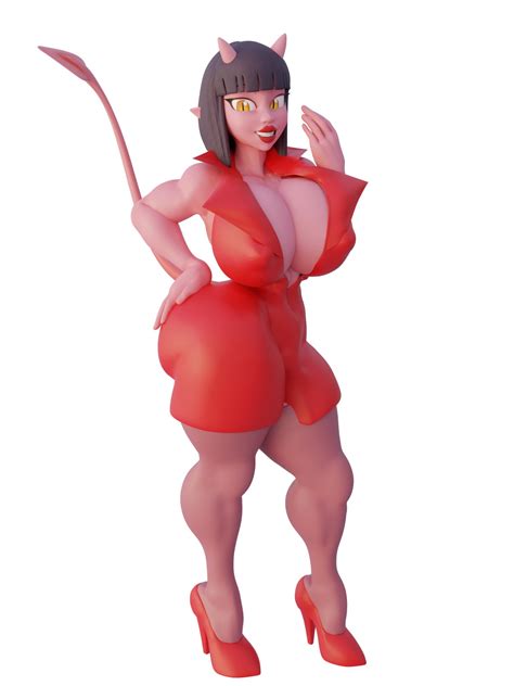 Rose The Demon Futanari - NSFW Character AI Chat - futanari