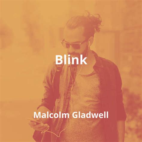 Blink by Malcolm Gladwell - Summary | Reading.FM