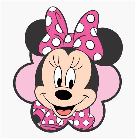 Imagem Da Minnie Rosa