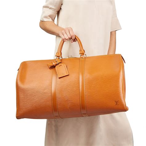 New Louis Vuitton Keepall 50 | semashow.com
