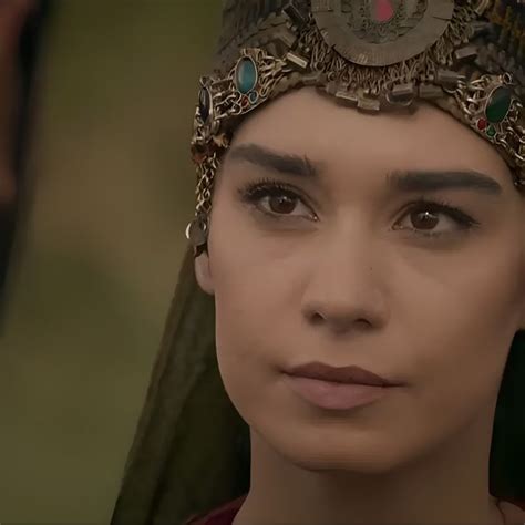 Pin by Sahara Mohammed on Gokce hatun 😍😍🥰 | Turkish beauty, Beauty, Osman