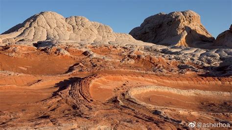 美国亚利桑那州红崖国家纪念地（Vermilion Cliffs National Monument
