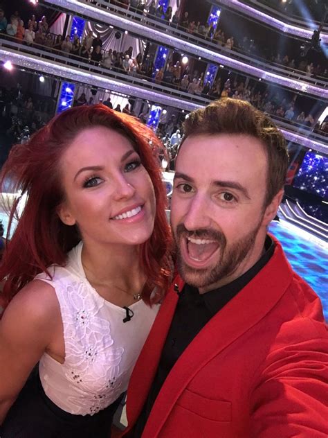 James Hinchcliffe and Sharna Burgess #TeamStopAndGo | Sharna burgess