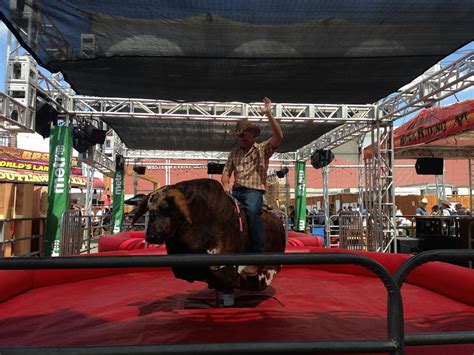 Mechanical Bull Association at Charles Dunaway blog