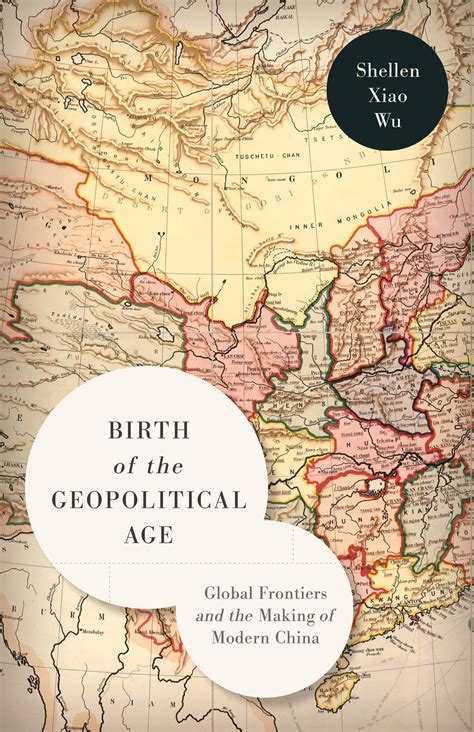 Birth of the Geopolitical Age | Stanford University Press