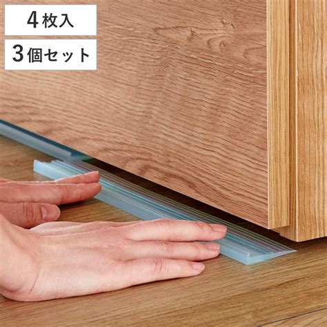 【楽天市場】家具転倒防止マット 幅30cm 4枚入×3セット 耐震グッズ （ 家具転倒防止 地震対策 ストッパー 耐震用 震災 滑り止め 賃貸 ...
